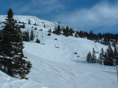 Further up life at Lake Louise.JPG